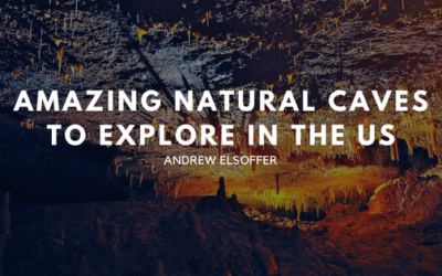 Amazing Natural Caves to Explore In The US