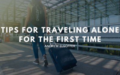 Tips for Traveling Alone for the First Time