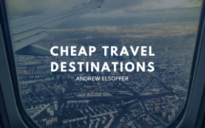 Cheap Travel Destinations