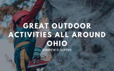 Great Outdoor Activities All Around Ohio