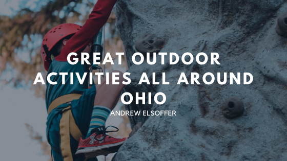 Great Outdoor Activities All Around Ohio