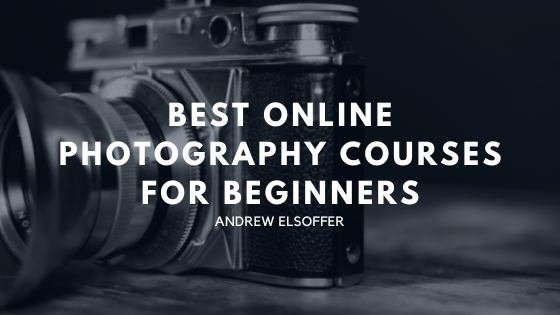Best Online Photography Courses for Beginners