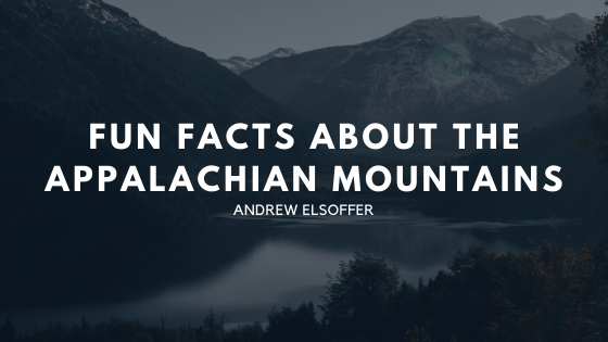 Fun Facts About the Appalachian Mountains