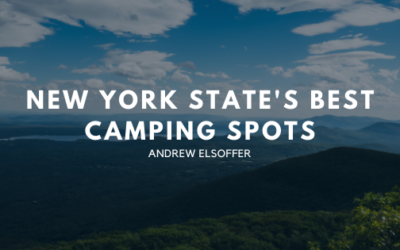 New York State’s Best Camping Spots