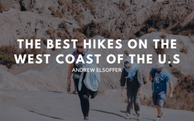 The Best Hikes On The West Coast of the U.S