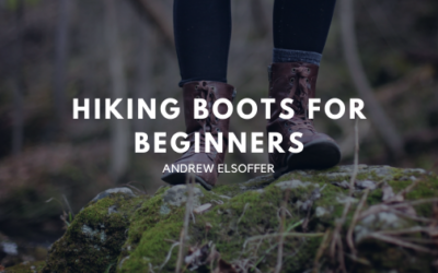 Hiking Boots for Beginners