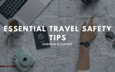 Essential Travel Safety Tips
