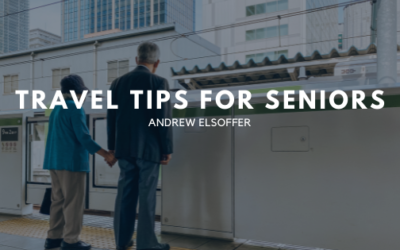 Travel Tips for Seniors