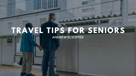 Travel Tips for Seniors