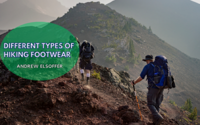 Different Types of Hiking Footwear