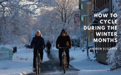 How to Cycle During the Winter Months