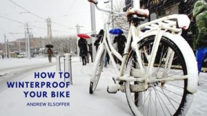 How to Winterproof Your Bike