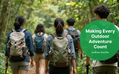 Making Every Outdoor Adventure Count