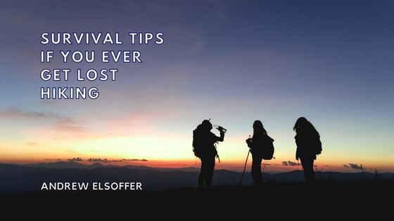 Survival Tips If You Ever Get Lost Hiking