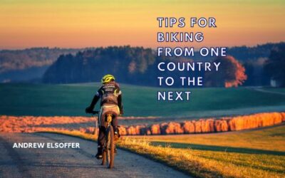 Tips for Biking From One Country to the Next