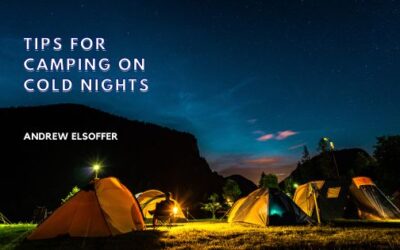 Tips for Camping on Cold Nights